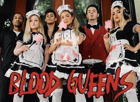 blood queens chanel|Blood Queens .